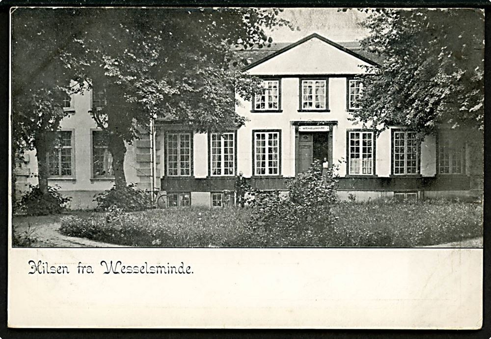 Wesselsminde