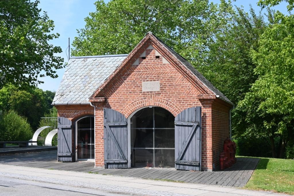 Nærum Hovedgade